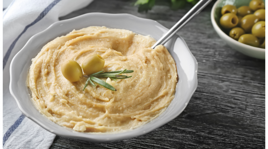 Pomazánka hummus